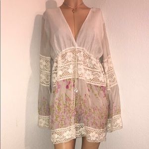 Analili beach dress medium